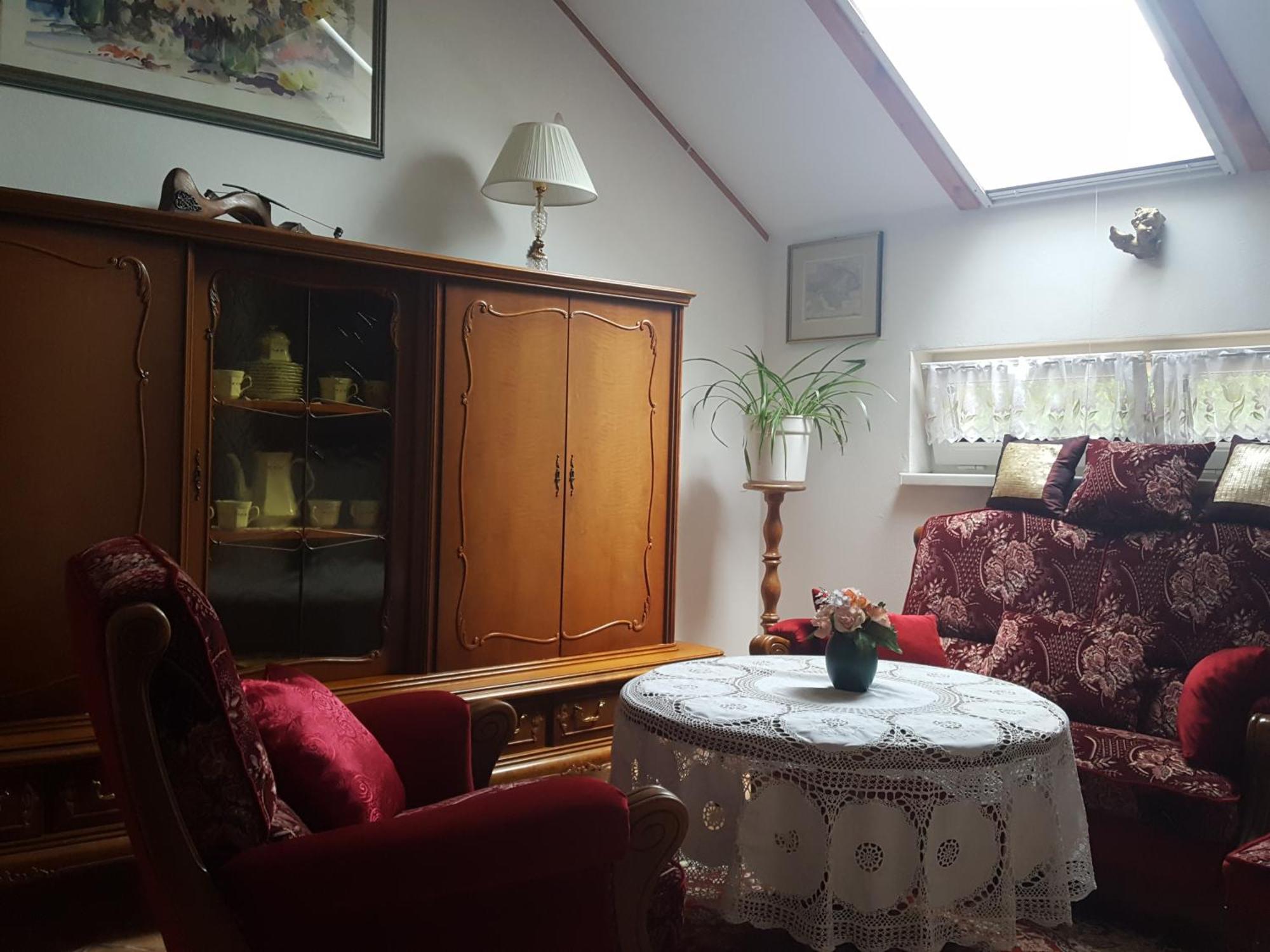 Appartamento Tavirozsa Balatonfůzfő Esterno foto